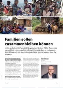 Familien sollen zusammen bleiben können