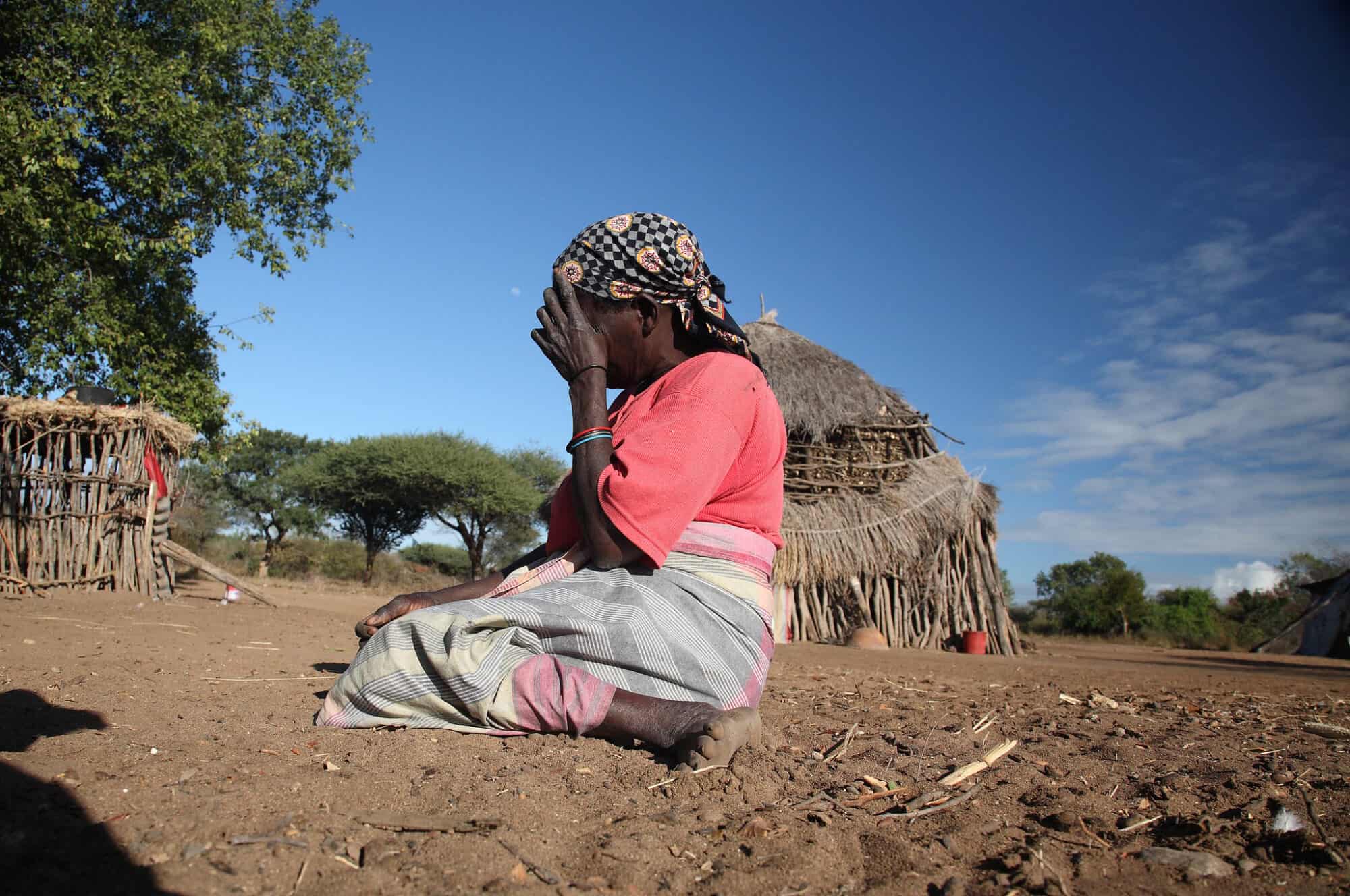 Mosambik - Hilfe für Kleinbauern