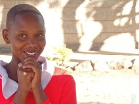 Bildung für Massai Mädchen