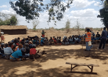 Moasambik - Einkommen für Kleinbauern