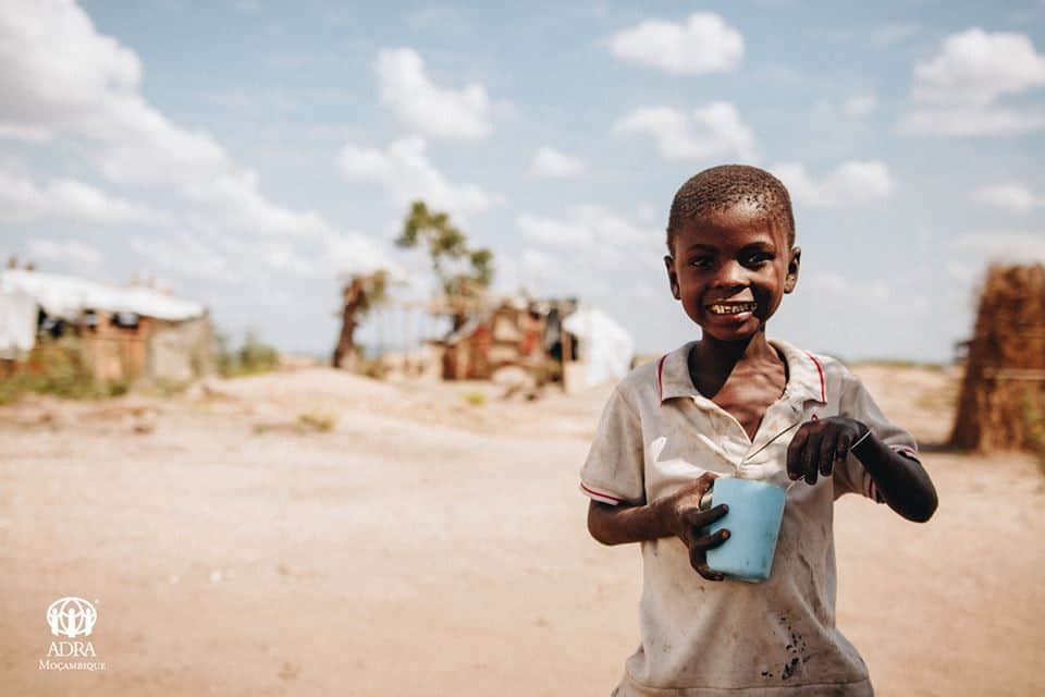 Zyklon bringt Armut in Mosambik