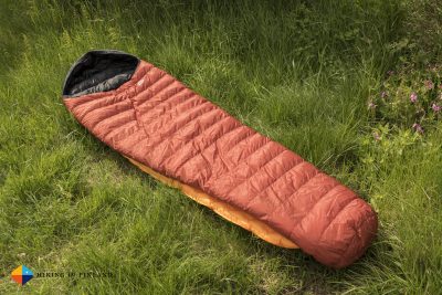 Ukraine Hilfe: Schlafsack