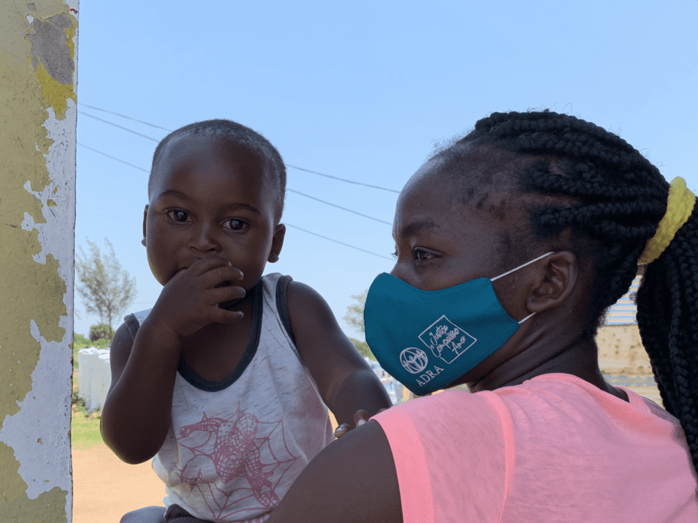 Mosambik reproduktive Gesundheit