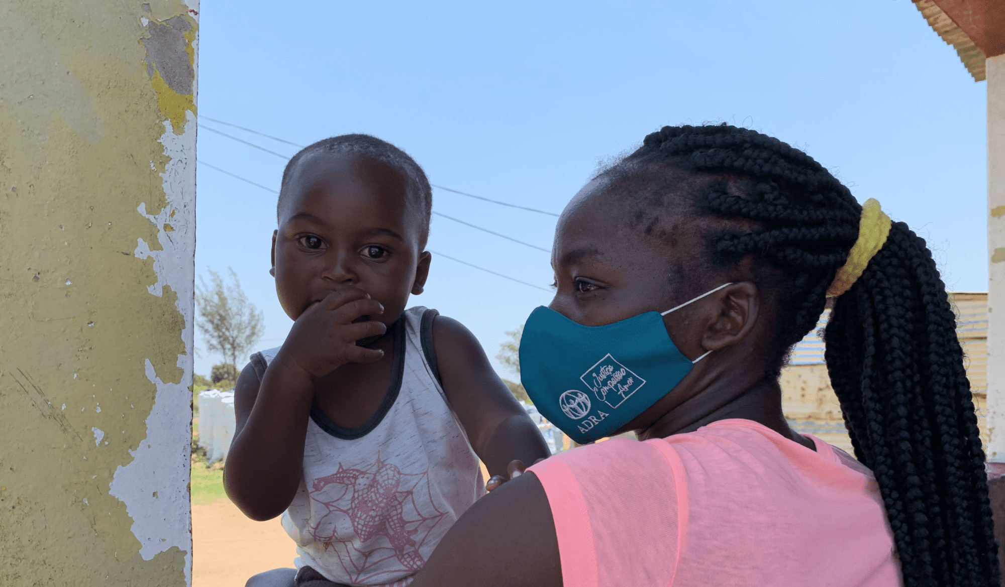Mosambik reproduktive Gesundheit