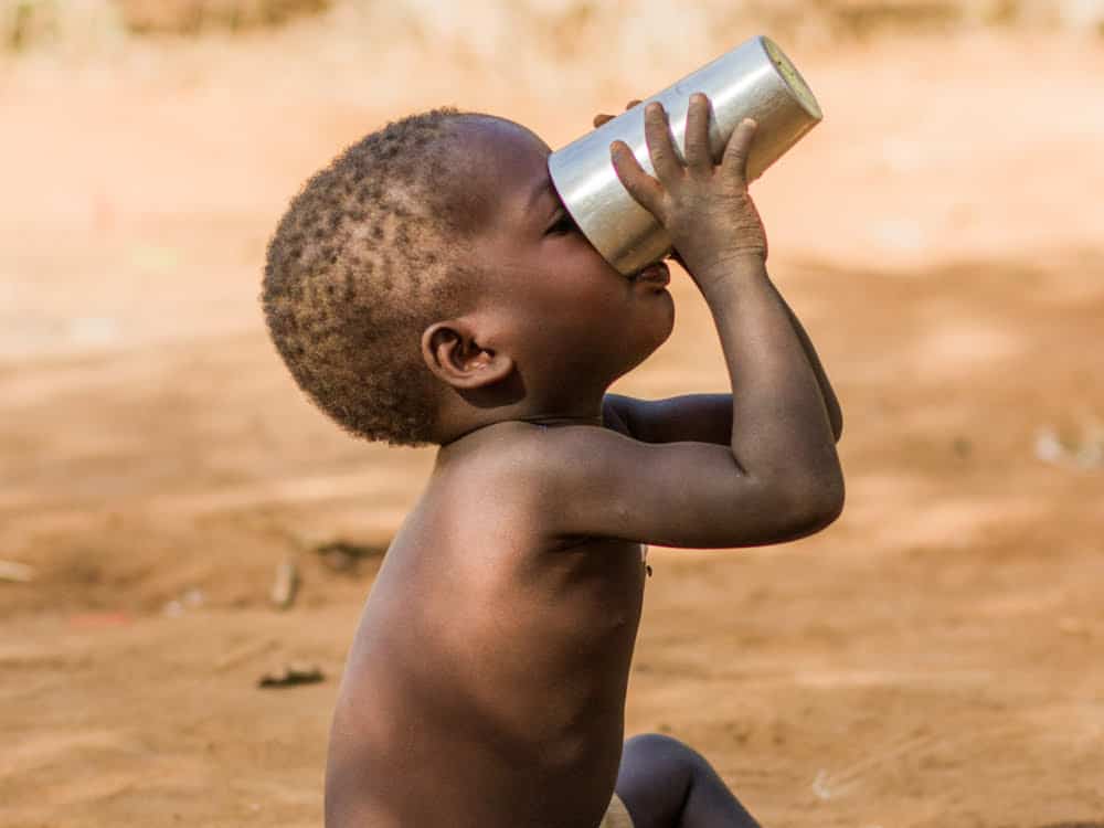 Hungerkrise Afrika
