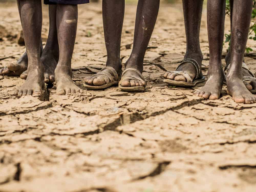 Hunger Krise Afriak