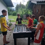 Sommercamp Strobl 2023