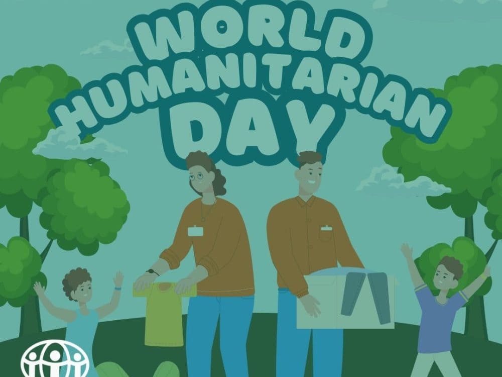 2024 World humatitarian day