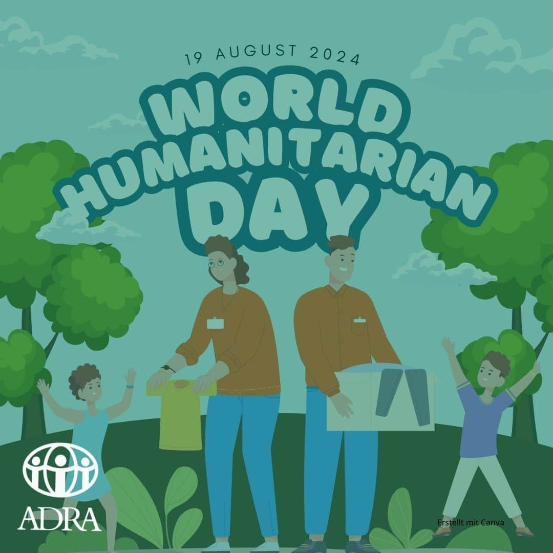 2024 World humatitarian day