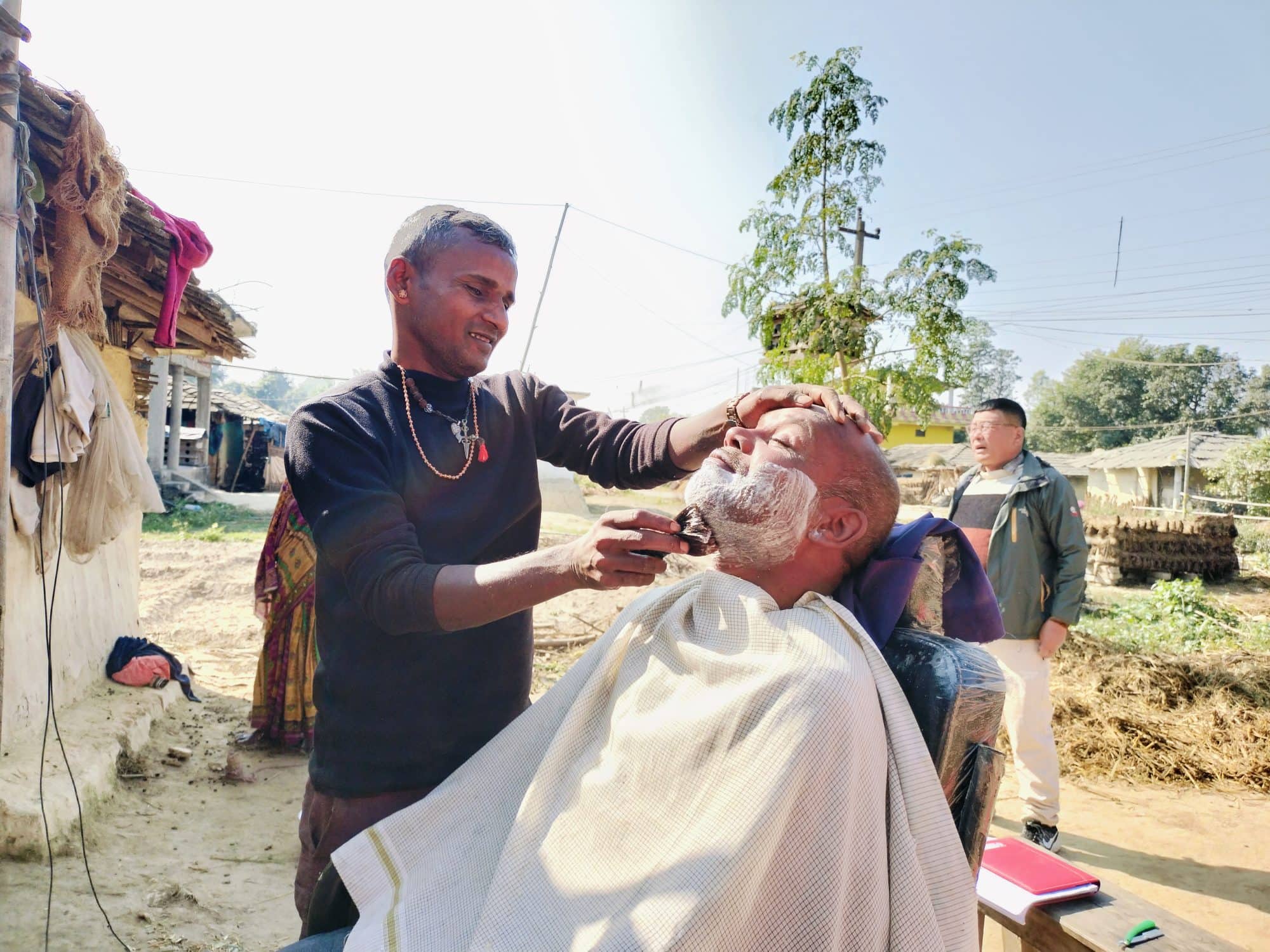 Nepal Einkommen für Menschen mit Beeinträchtigung