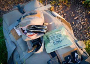 Nottfall- und Einsatz-Kit