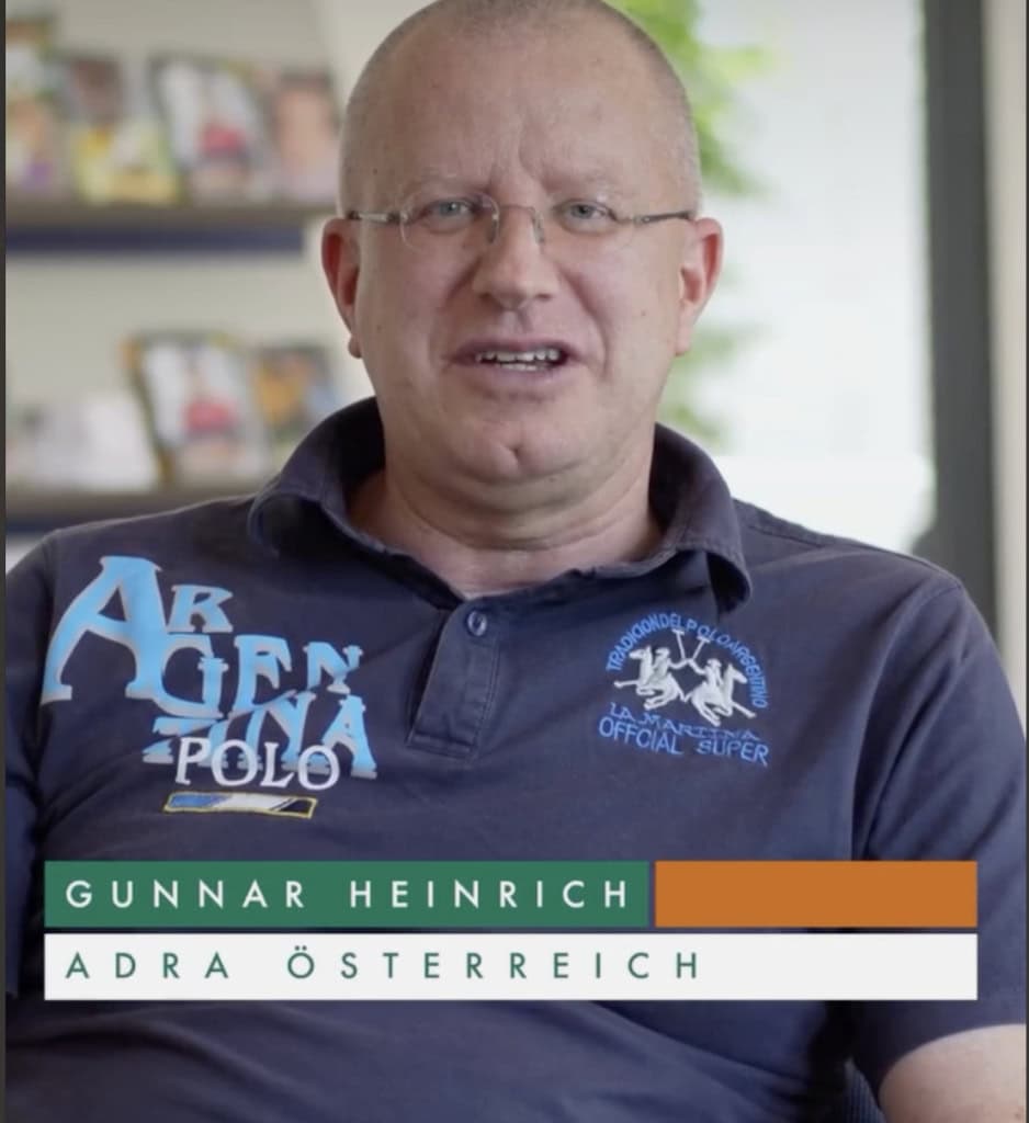 Meet the Team Gunnar Heinrich