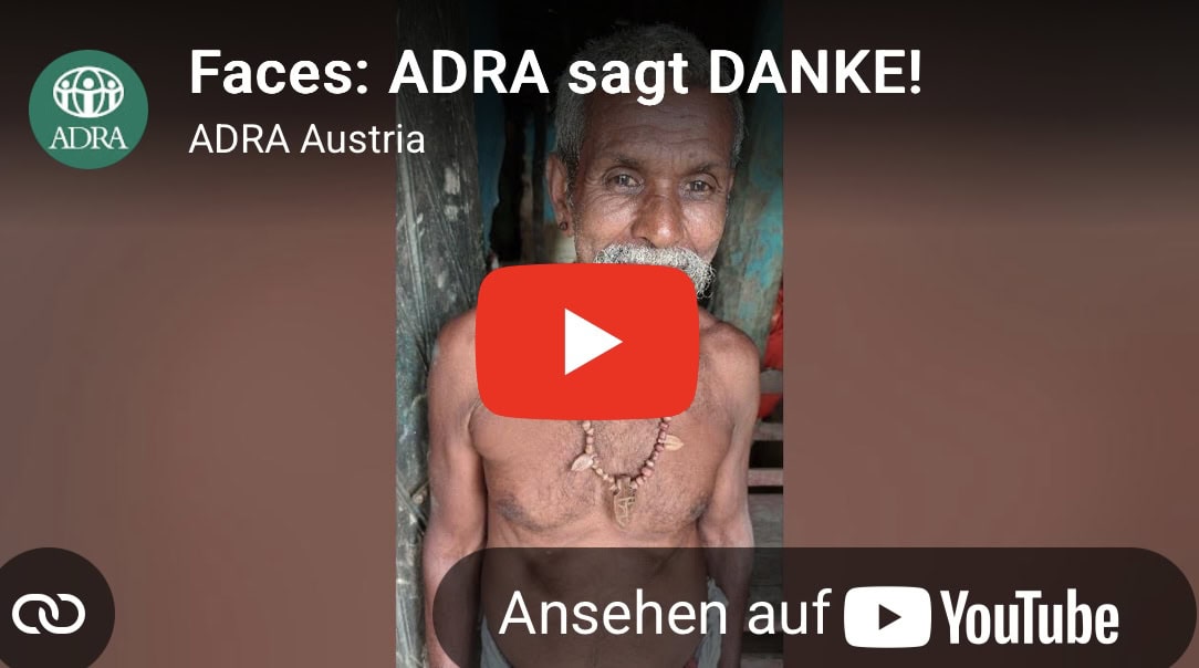 Faces: Danke für Deine Hilfe