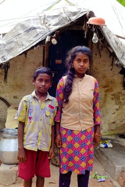 ADRA Indien Armut bekämpfen Schule für Kinder Indien - Schule für Kinder