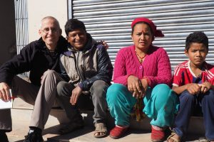 Kleinbauerntraining Nepal