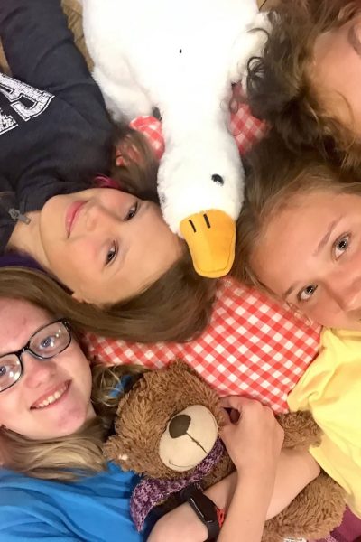 Sommercamp Schwarzenberg 2023