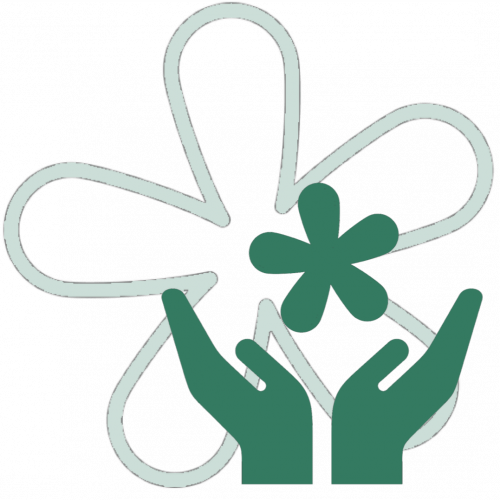 Icon Hand1Flower Icon Hand1Flower
