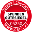 Spendegütesiegel